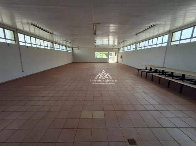 Salão para alugar, 380 m² por R$ 9.150,00/mês - Distrito Industrial - Cravinhos/SP