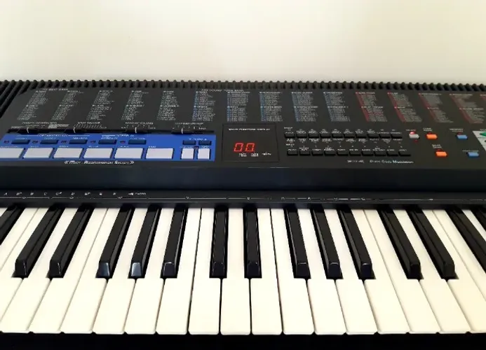 Teclado casio CT 670