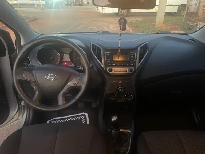 Hyundai HB20 Comf./c.plus/c.style 1.0 Flex 12V 2018