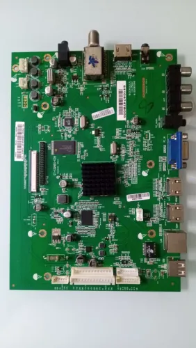 Placa Principal TV CCE LN39G Gt-1326ex- E39