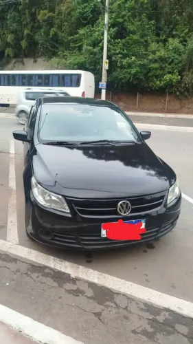 Volkswagen Gol Geração V 1.0 8V MI Total Flex Mec. 4P 2011