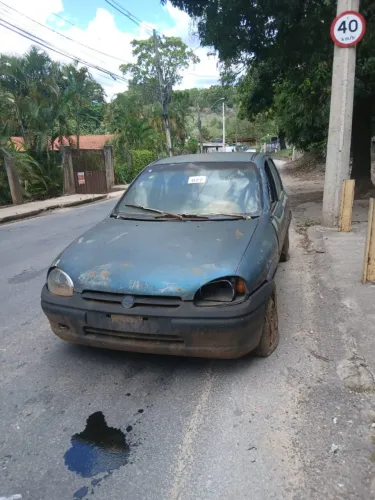 Corsa Super 1.0 98 SUCATA PARA PEÇAS