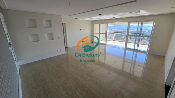 Apartamento condomínio Cidade Maia com 154m² - Guarulhos, SP