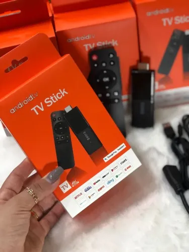 TV Stick Android 4k
