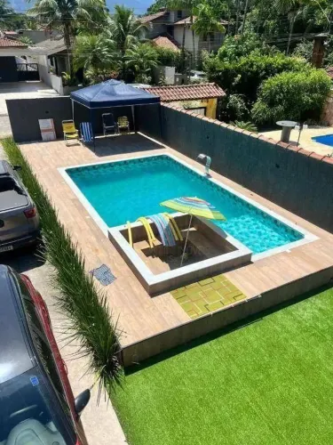 Casa com 5 dormitórios à venda, 300 m² por R$ 2.800.000,00 - Morada da Praia - Bertioga/SP