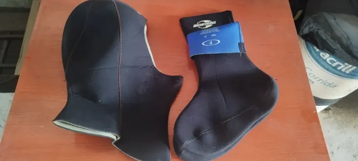 Conjunto de Neoprene para Mergulho e Esportes Aquáticos