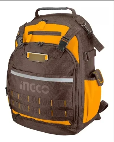MOCHILA DE FERRAMENTAS INGCO