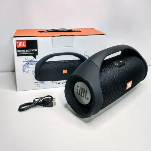 CAIXA DE SOM JBL BOOMBOX MINI - ENTREGA GRATIS