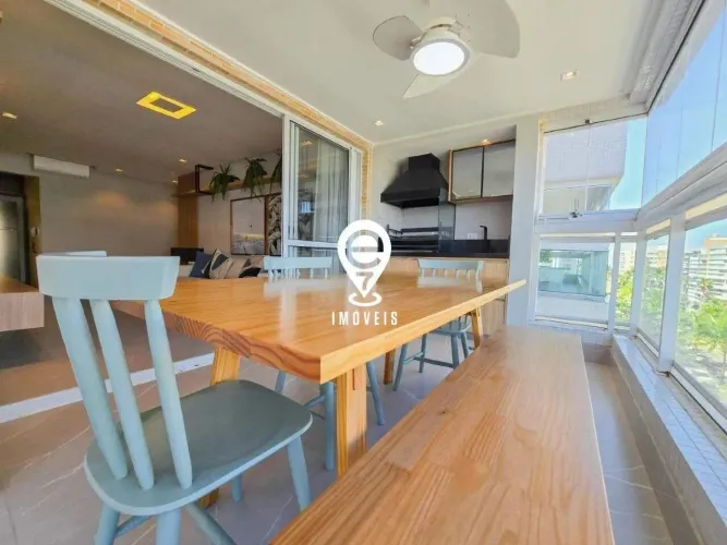 Apartamento Alto Padrão - Módulo 07 - Riviera de São Lourenço