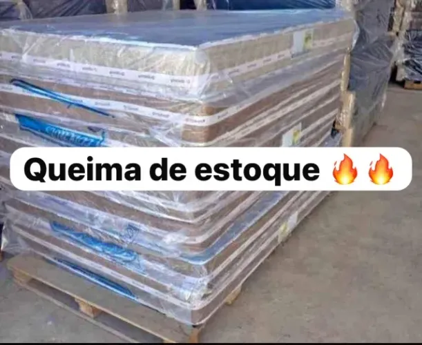 Colchao d33 promoção 