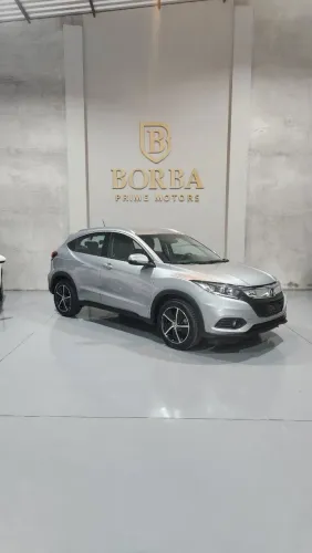 Honda HR-V EX 1.8 Flexone 16V 5P Aut. 2019