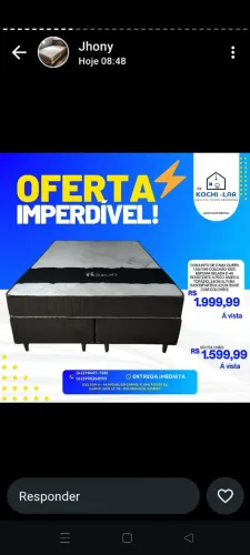 Colchão D45