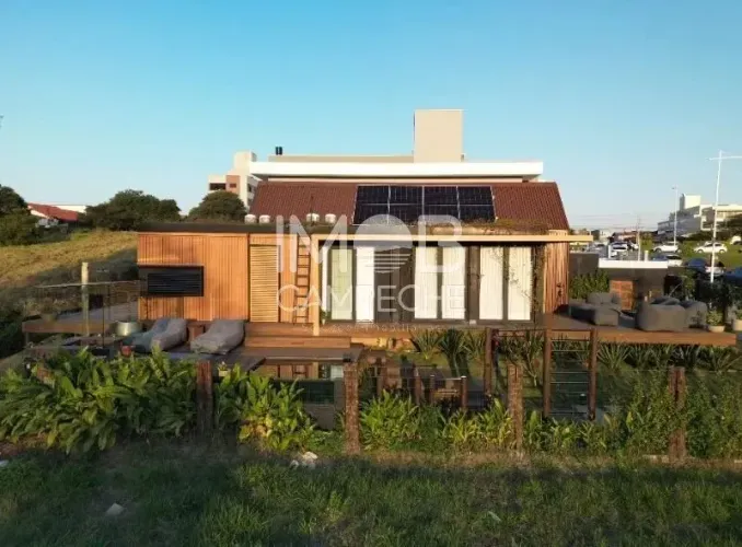 Casa com 1 dormitório à venda - Rio Tavares Central - Florianópolis/SC