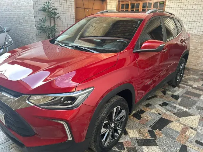 Chevrolet Tracker Premier 1.2 Turbo 12V Flex AUT 2023