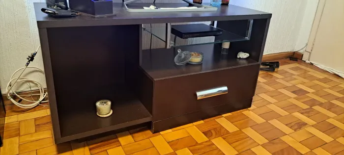 Rack para sala