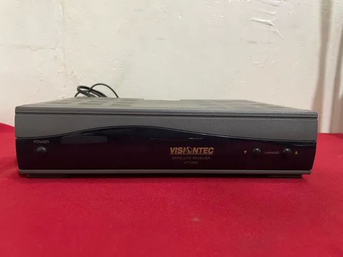 Receptor de Satélite Visiontec VT1000