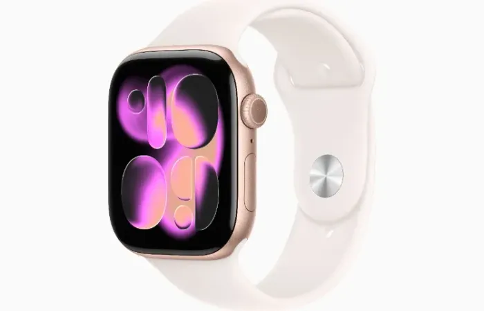 Apple Watch Series 11 42mm S11 - Novo/Lacrado - 1 Ano de Garantia Apple - Até 18x