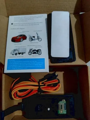 GPS Automotivo