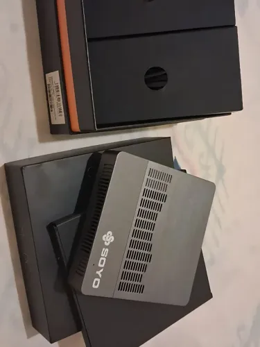 Mini PC com Windows 10 Pronto para Uso!