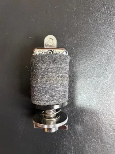 Adaptador Swing Nut Para Estantes De Pratos 8 Mm Gibraltar SC-SNA 