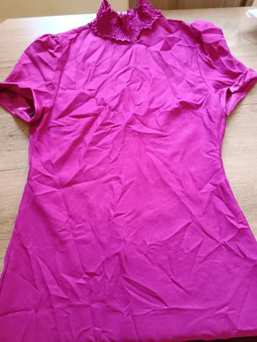 Vestido pink Marca Únicas - M
