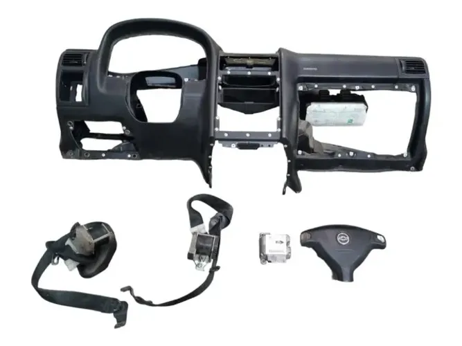 Kit Air Bag Chevrolet Astra 2003 à 2005