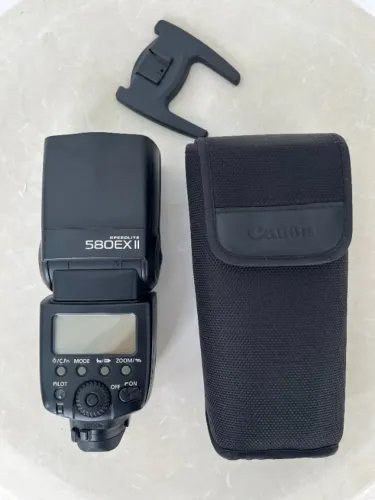 Canon Flash Speedlite 580EX II