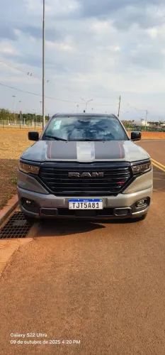 Ram Rampage R/T Hurric. 4 2.0 TB CD 4X4 Aut. 2024