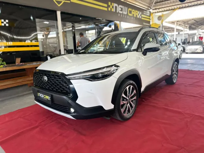Toyota Corolla Cross XRE 2.0 16V Flex AUT 2023