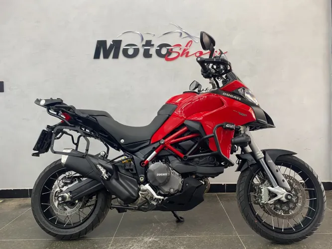Ducati Multistrada 950 S