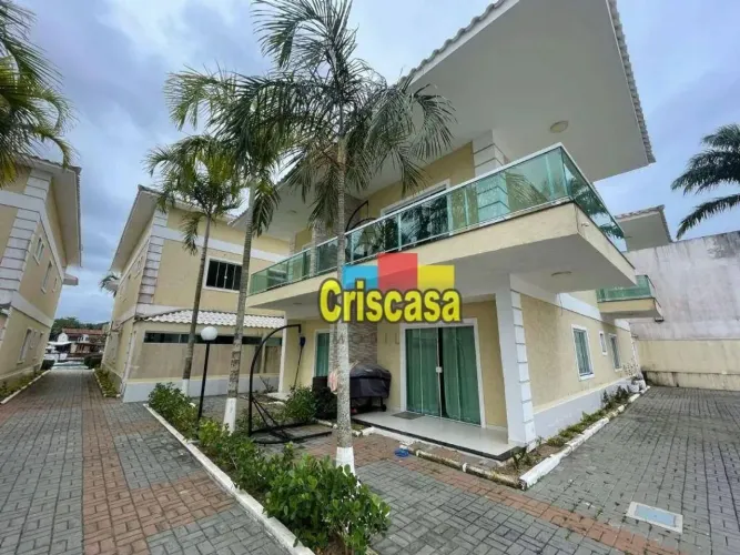 Casa com 4 dormitórios à venda, 140 m² por R$ 1.300.000,00 - Ogiva - Cabo Frio/RJ