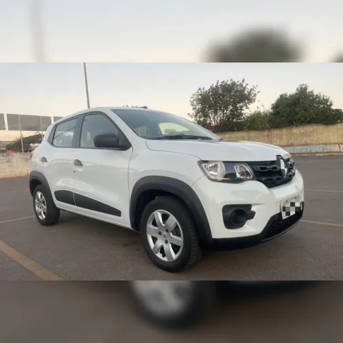 Renault Kwid Zen 2018/2019