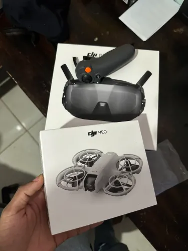 DRONE DJI NEO