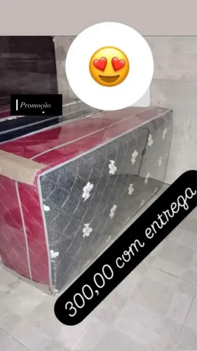 CAMA DE SOLTEIRO OFERTA l 