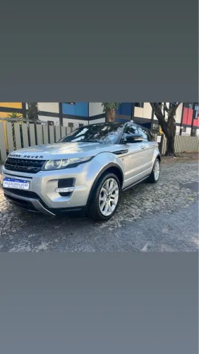 Evoque com teto panorâmico conservada 