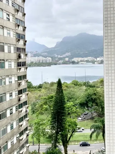 Lagoa, floresta e o som dos pássaros um refúgio na Epitácio Pessoa