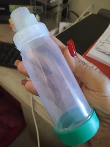 Espaçador para traqueostomia