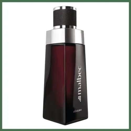 Perfume Malbec O Boticário