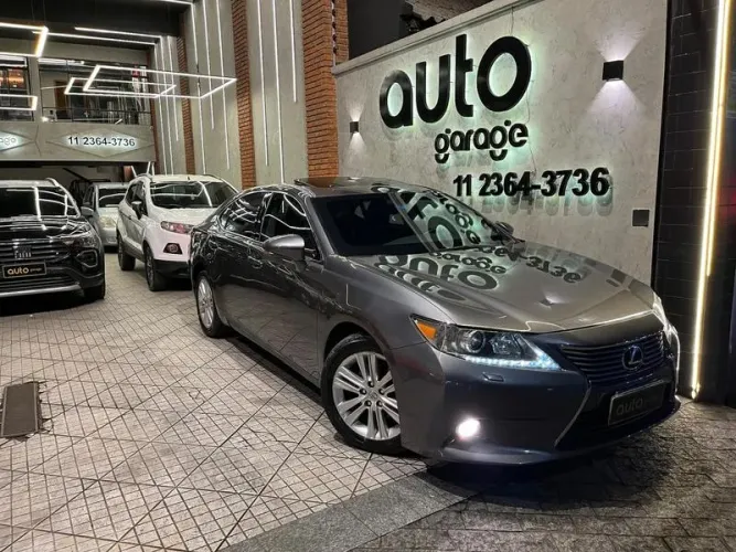 Lexus ES-350 3.5 24V 284cv 2013