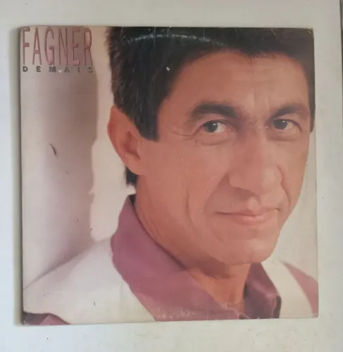 LP Fagner - De Mais