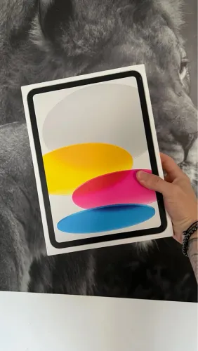 iPad 11 128gb Silver