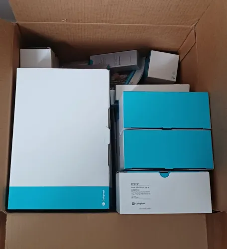 Kit de Estomia COLOPLAST