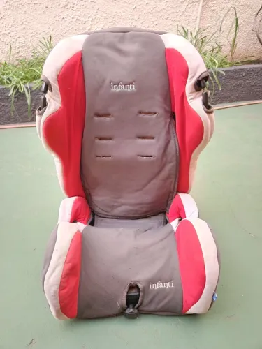 Cadeirinha para automóvel infanti