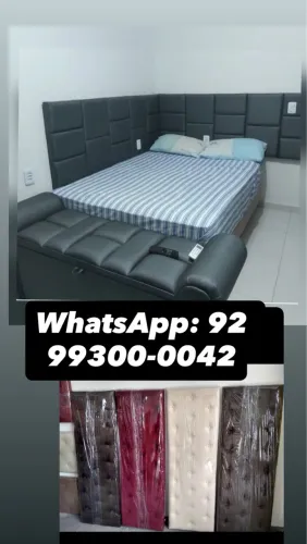 Cabeceira com instabilidade grátis (&&).(&&)