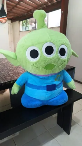 Pelúcia Alien Toy Story - 95cm