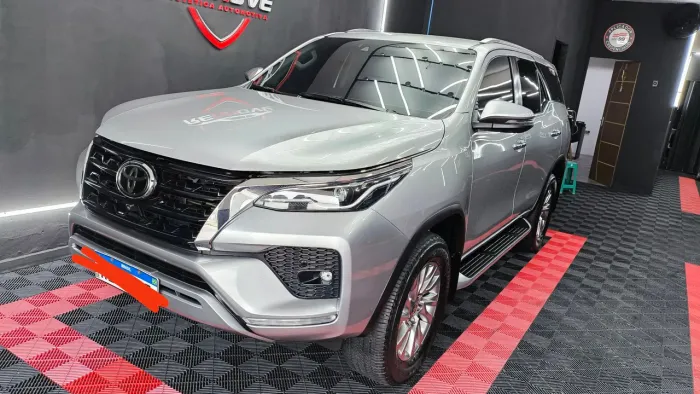 Toyota Hilux SW4 SRX 4X4 2.8 TDI 16V Dies. Aut. 2022