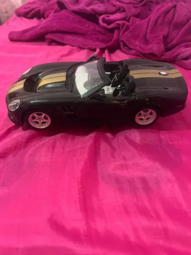 Miniatura Shelby séries 1