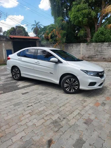 Honda City Sedan Personal 1.5 Flex 16V Aut. 2019