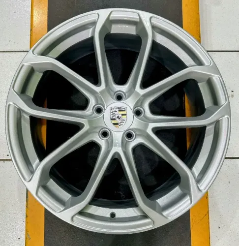 Jg Rodas Réplica Porsche Aro 20 5x113 , cabe em 112 e 114 