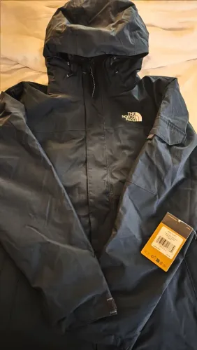 Jaqueta The North Face Toro Peak Triclimate Original Nova comprada nos EUA 